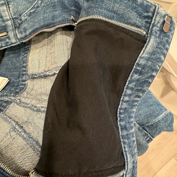 Authentic CHANEL DECK Jeans Denim 38 - Picture 8 of 15